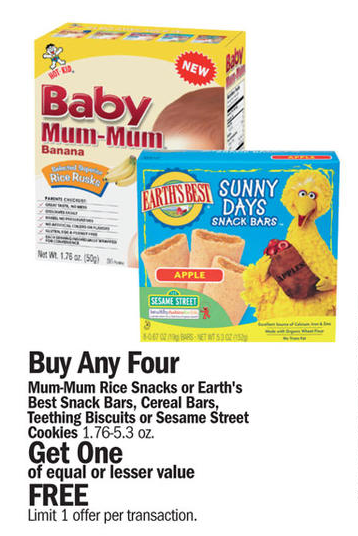 best buy printable coupons april 2011. Buy (5) Earth#39;s Best Sesame